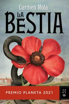 La bestia cover image
